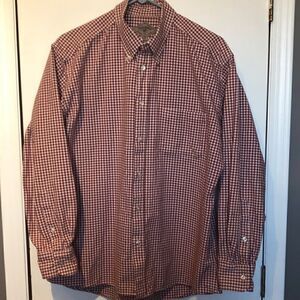 Bills Khakis classic fit button down XL